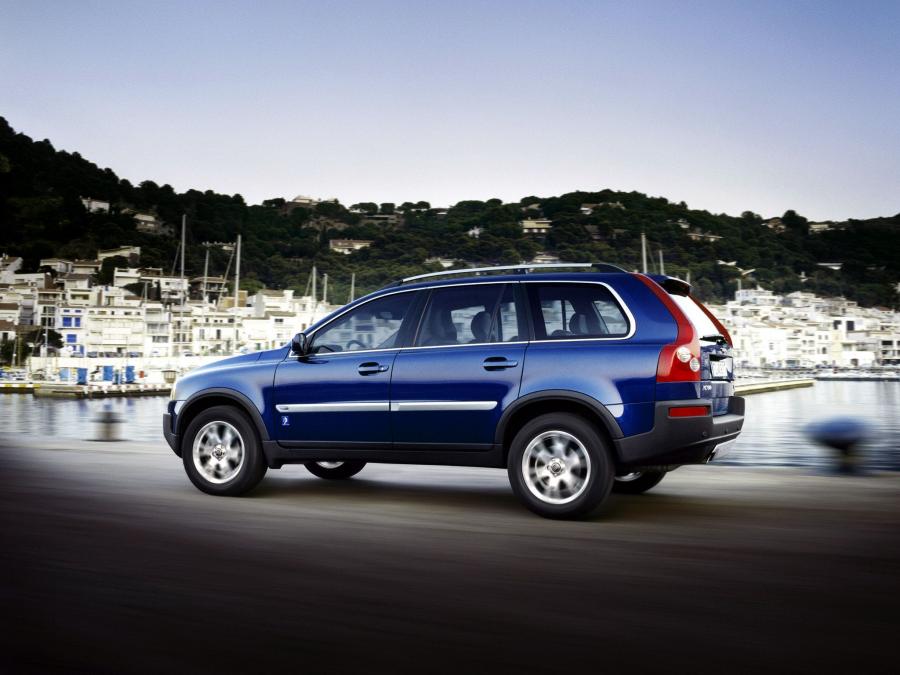  Volvo XC90 Ocean Race 2006 года  (фото 5 из 14)